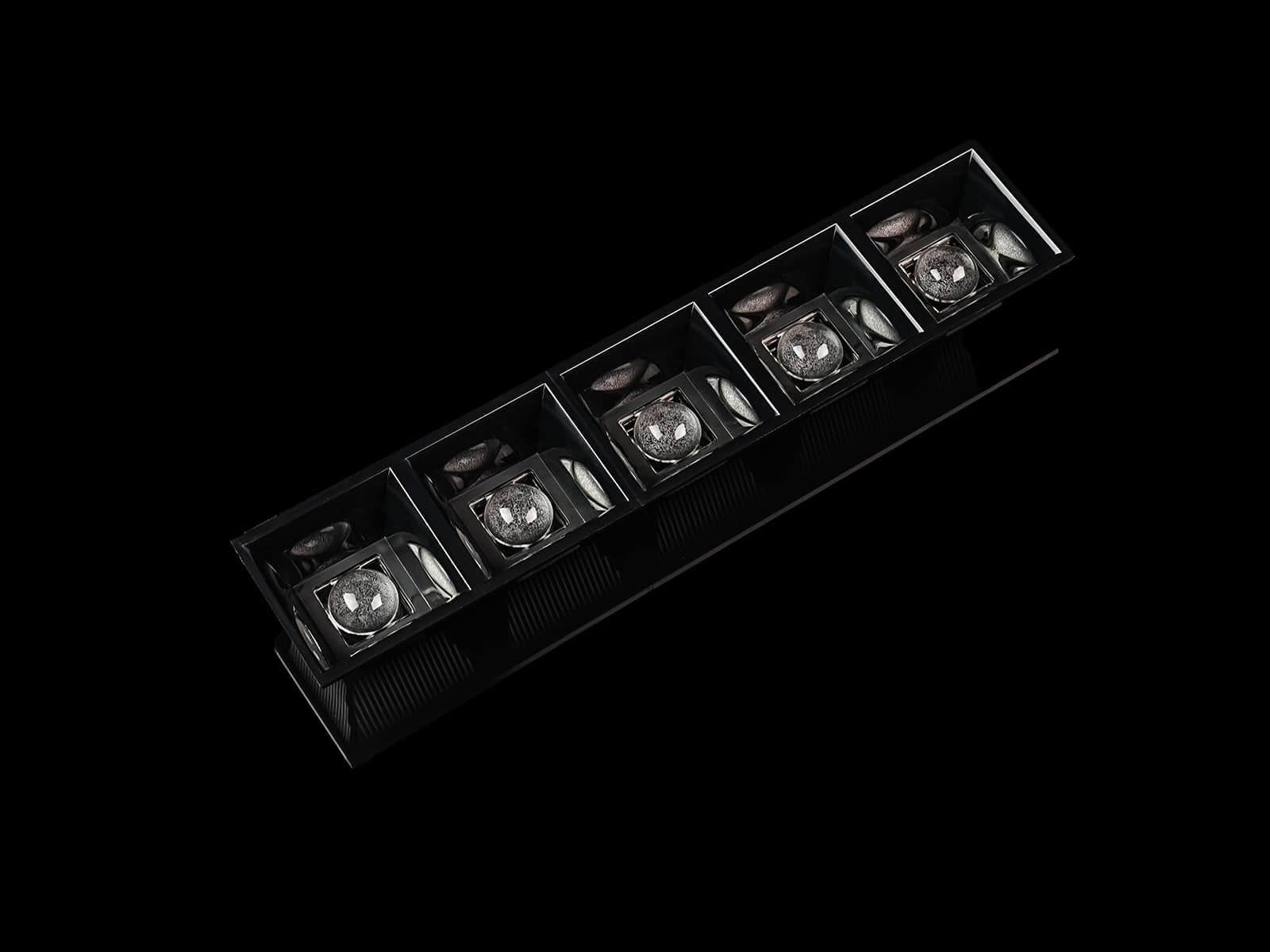 ASL200D40H5LED holder