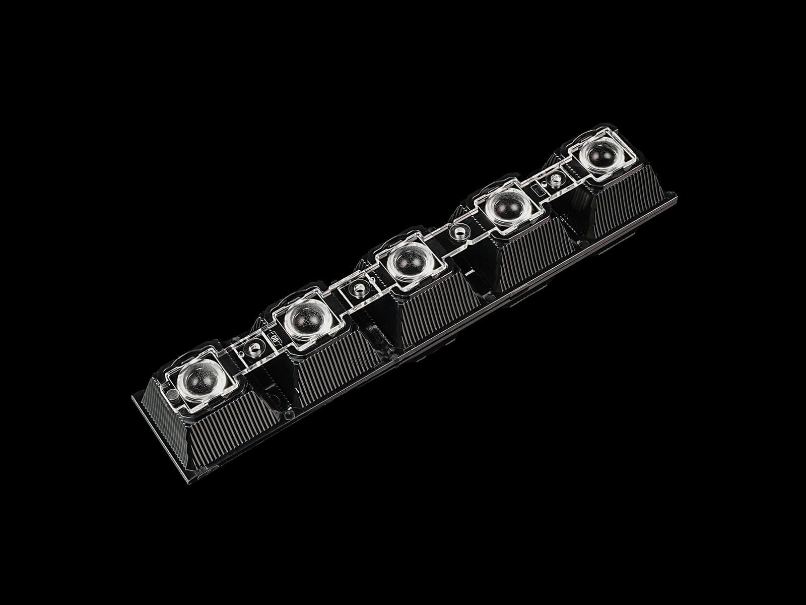 ASL200D40H5LED lens