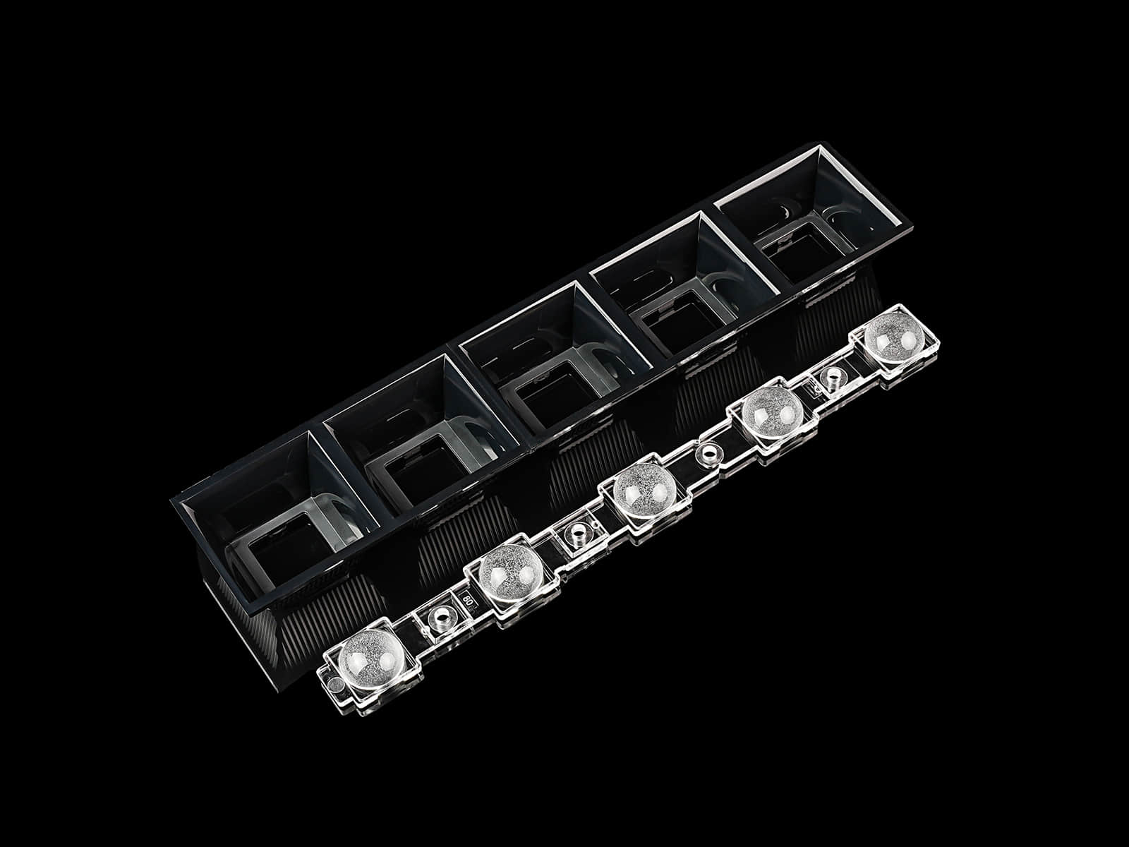 1x5 Linear Lens Series