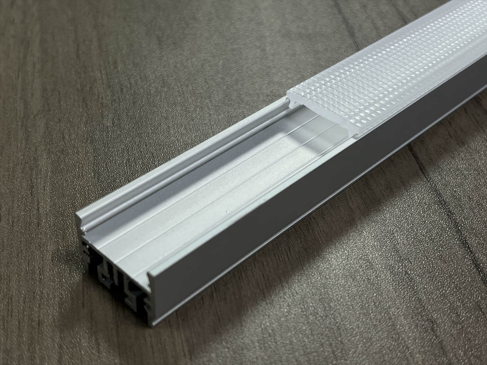 26mm Extrusion Lens and Aluminum Profile
