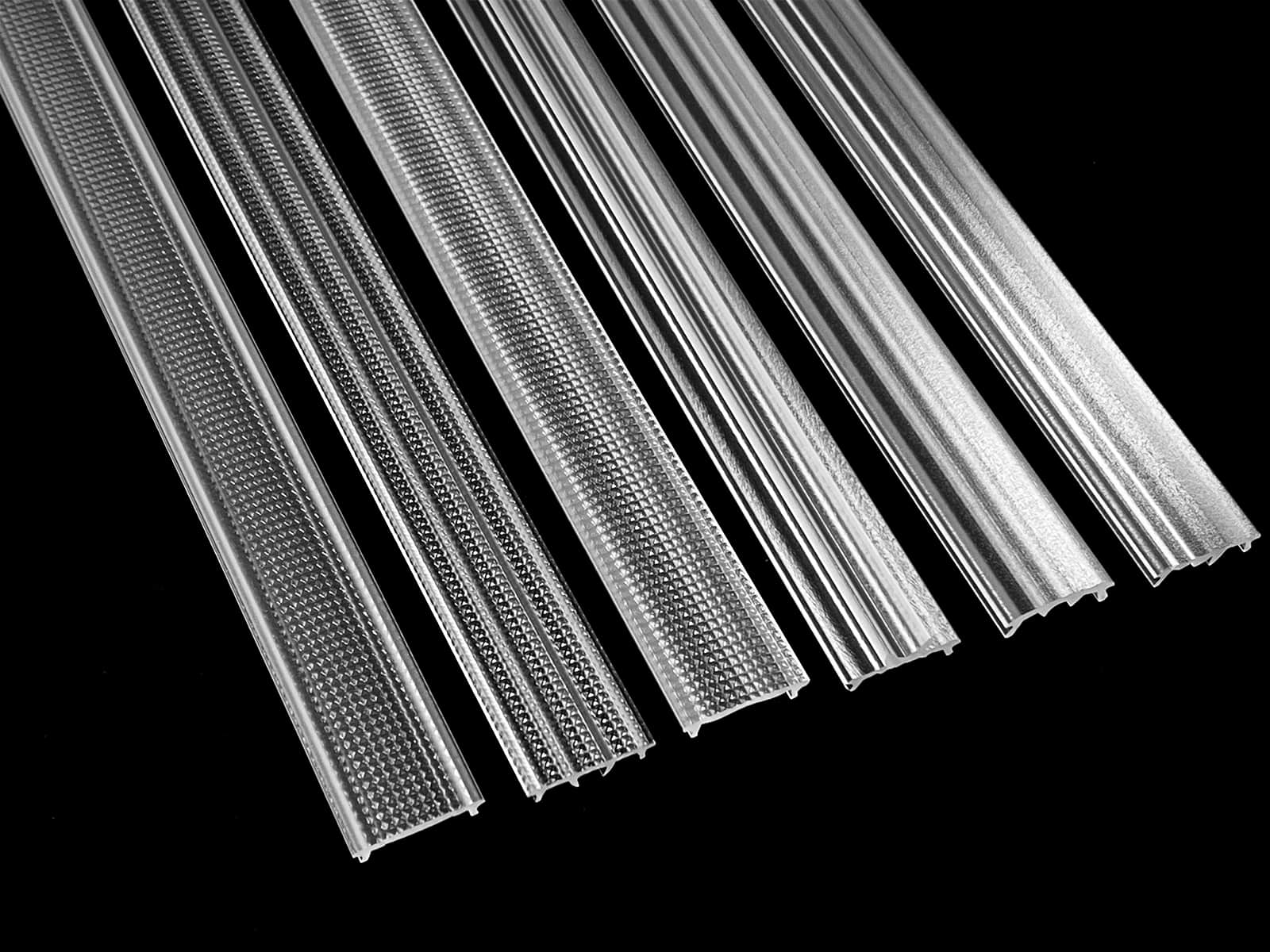 26mm series Extrusion linear Lens