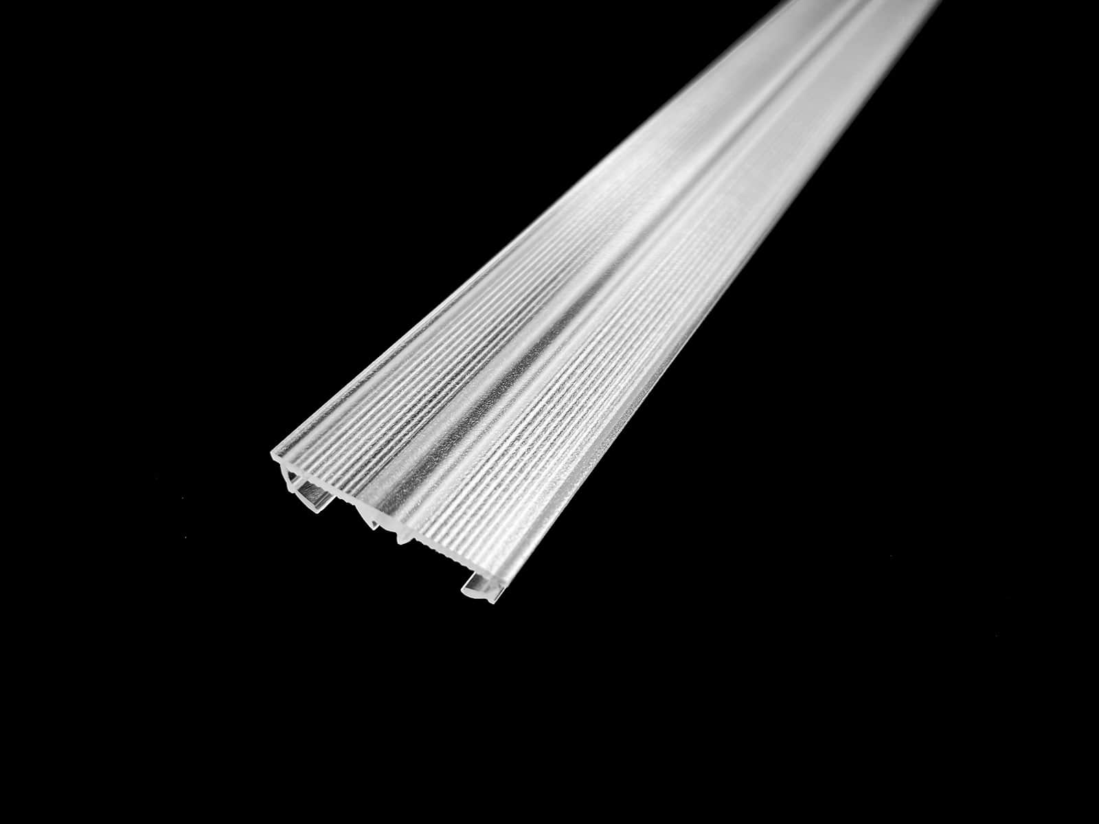 40mm series 40x86° Extrusion linear Lens for Linear Lighting