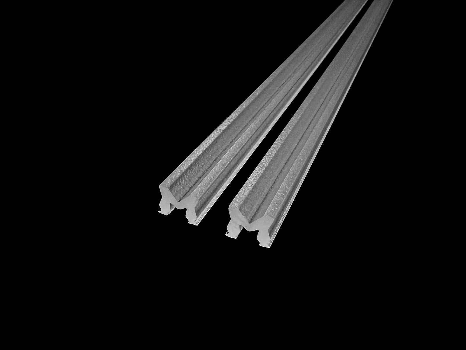 7mm width 175°x100° extrusion lens