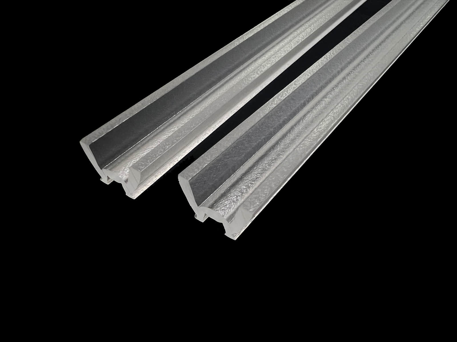 7mm width 50°x95° extrusion lens
