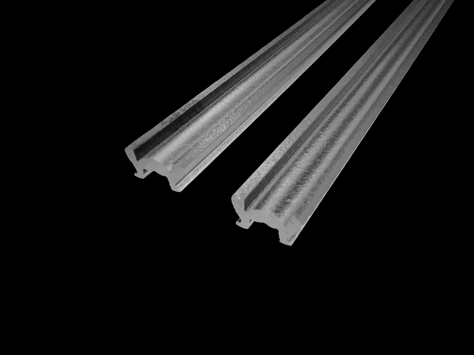 7mm width 60°x100° extrusion lens