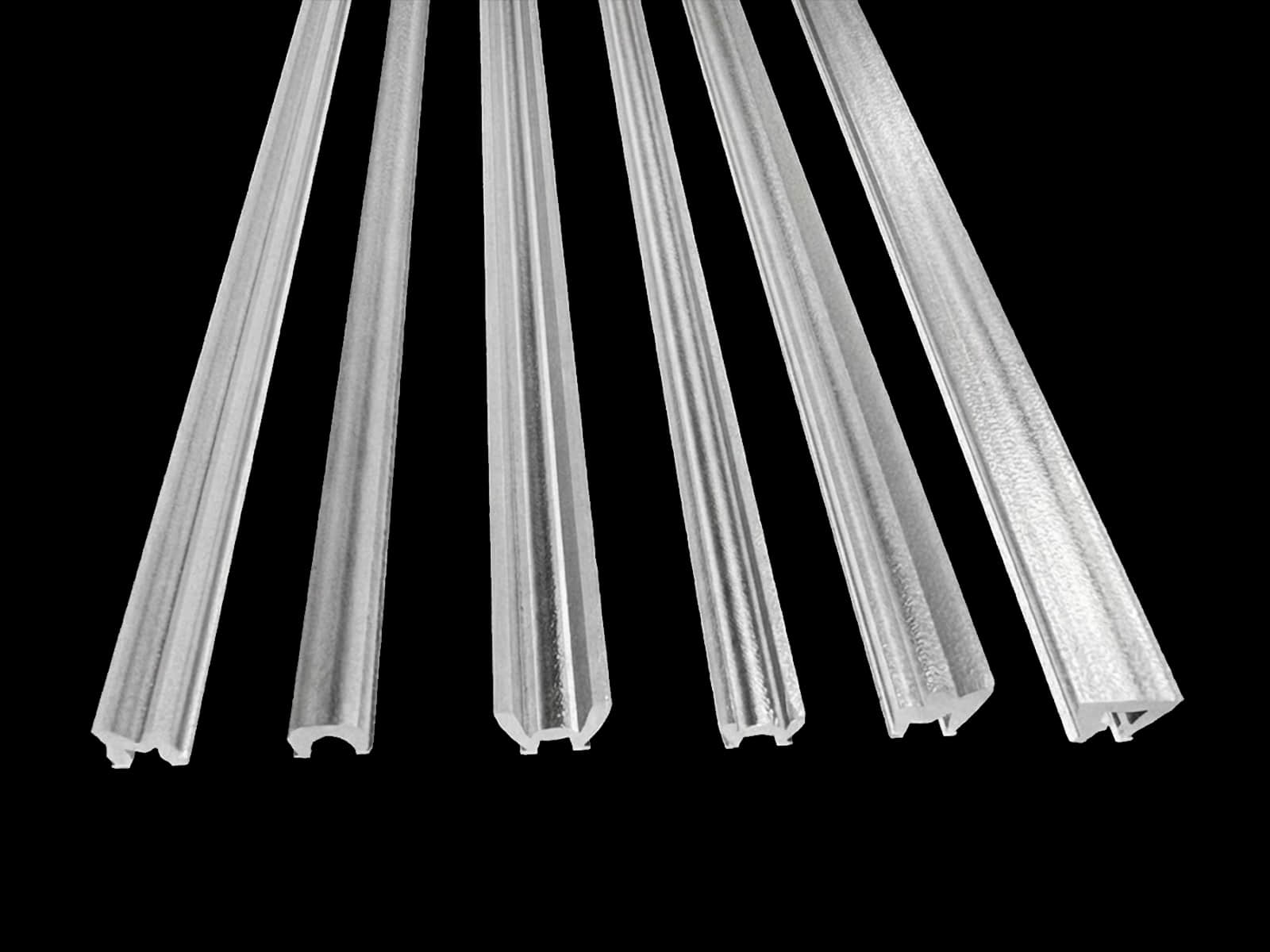 ASEL AO Series Extruded Linear Lens