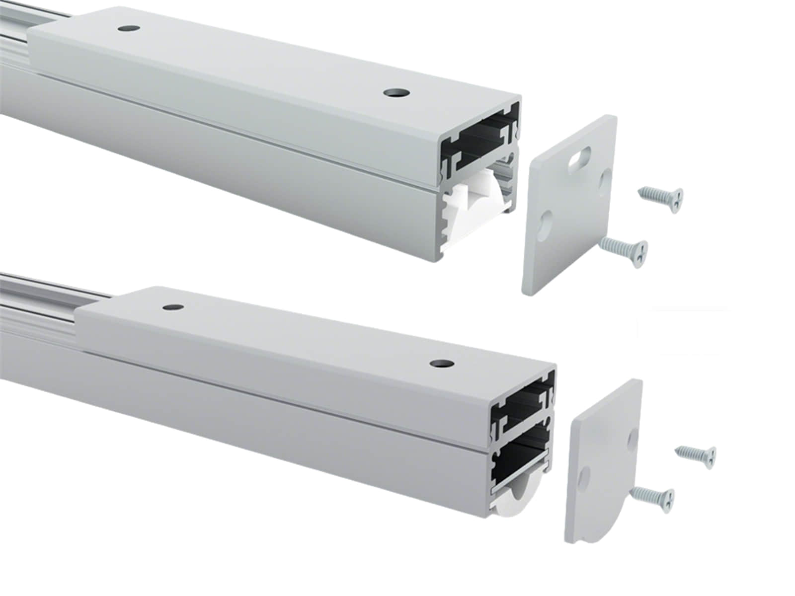 ASEL AO20 Lens Series End Cap