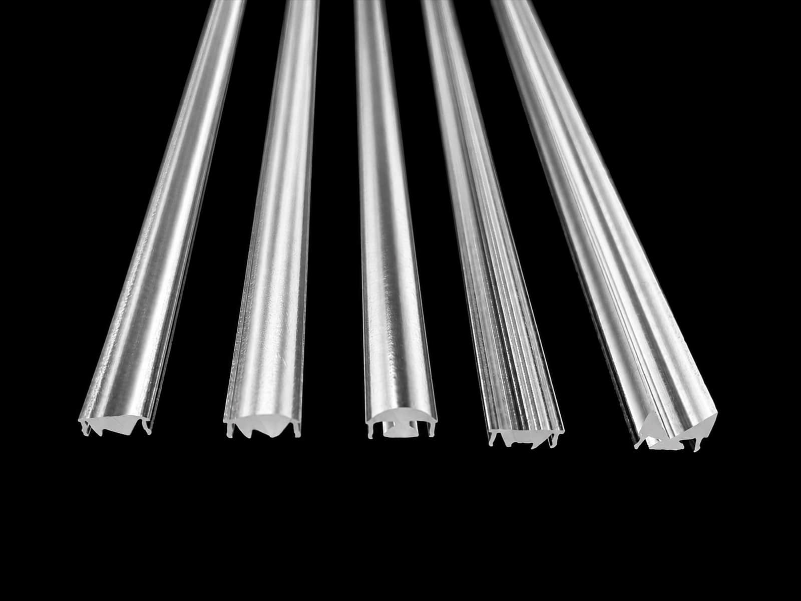 ASEL12D Series Extruded Linear Lens