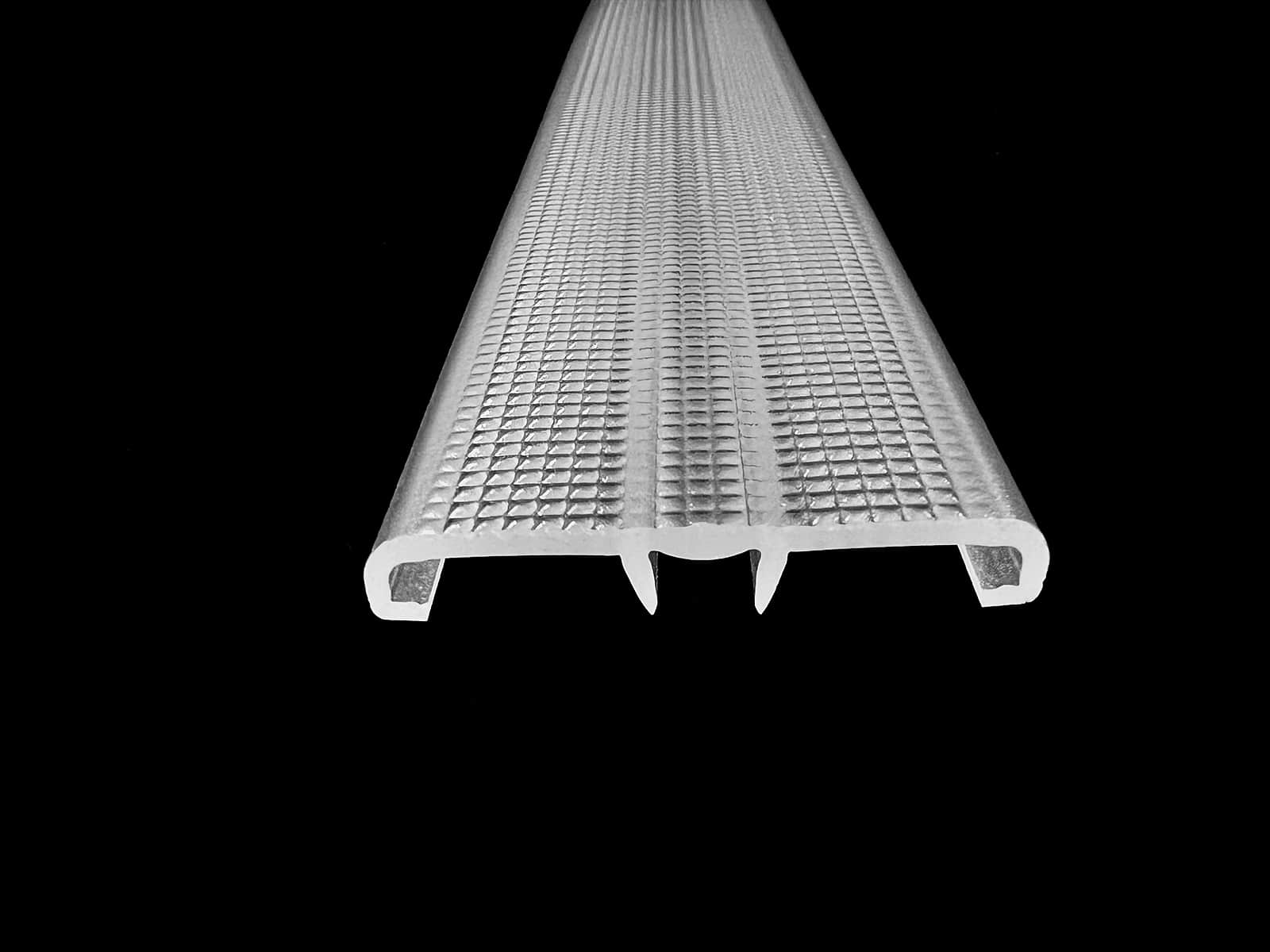 ASXX40H Series Reatail Lighting 40x86° Extrusion Lens
