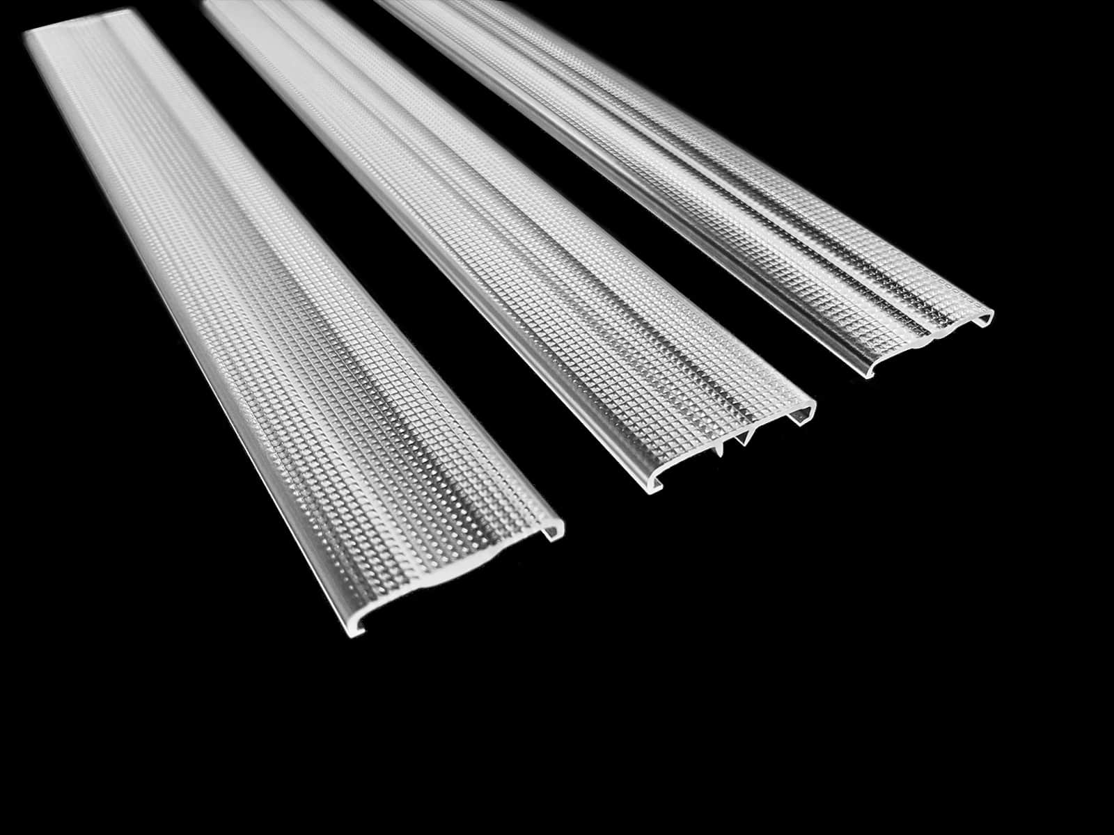 ASXX40H Series Extruded Linear Lens