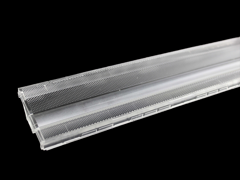 LED Lens Supermarket Lighting With Comfortable Lights