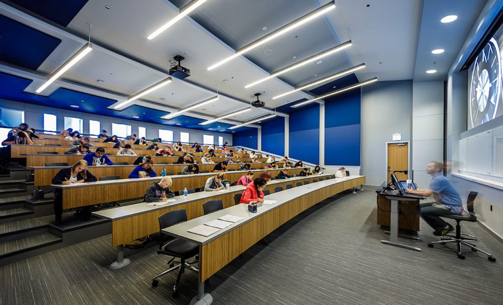 Linear Lighting Solutions For Different Scenarios Application
