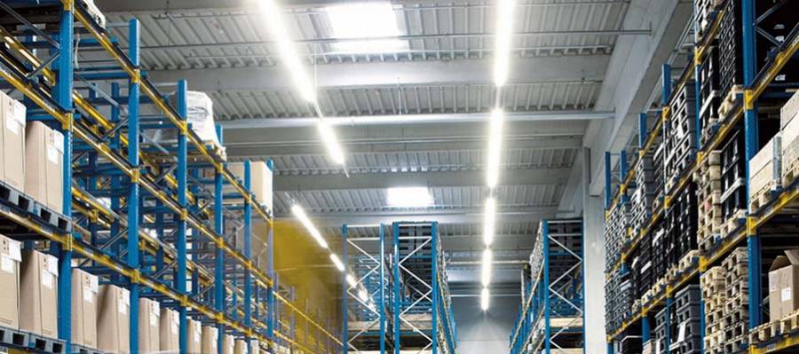 Linear Lighting Optics Featuring 33leds Optics Design Application