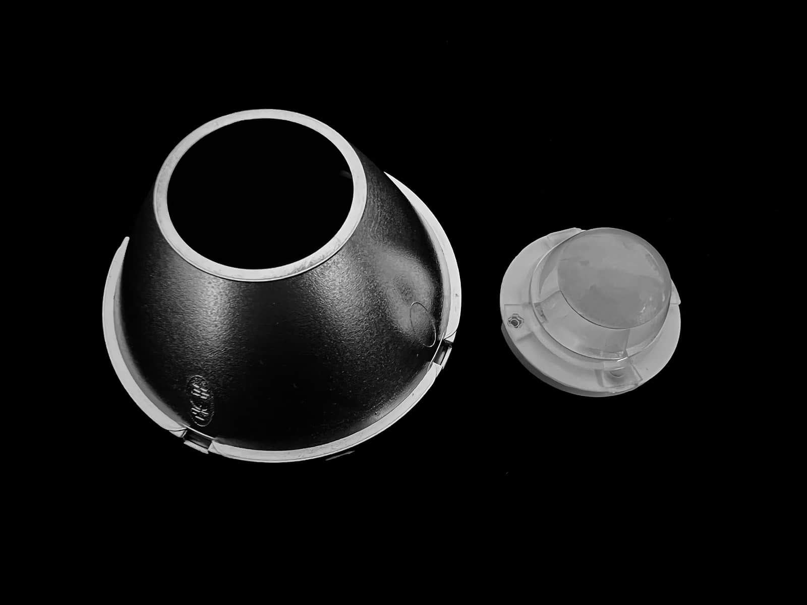 85mm LED Reflectors For Wide range Of Downlight Applications  back