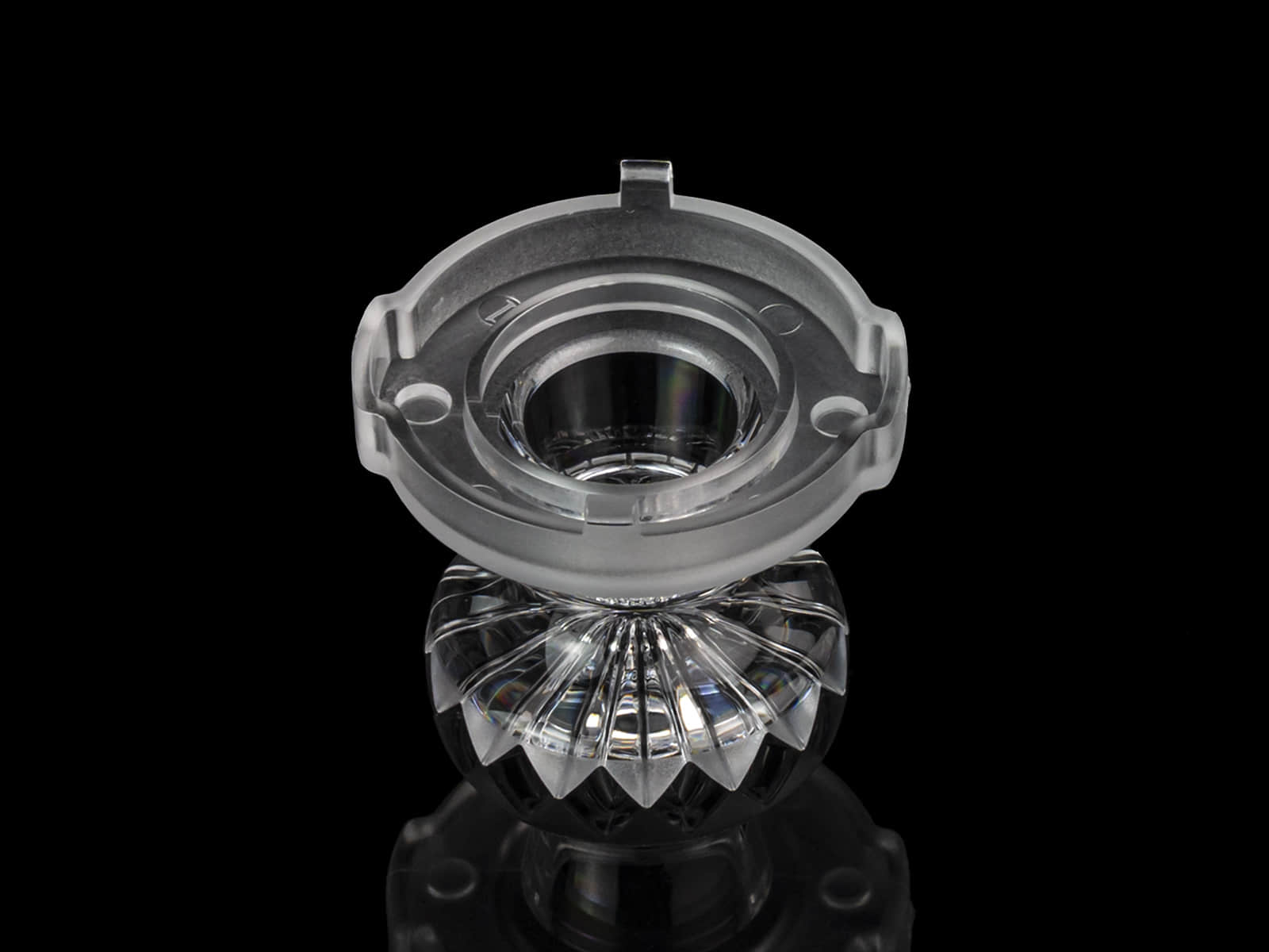 300° Wide Angle Lens for 28353030 LED   Perfect for COB Lens back