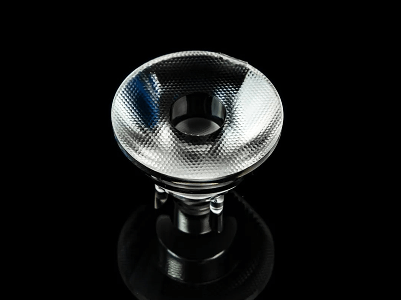 45mm Optical Lens For Rgb Led With Narrow Beam