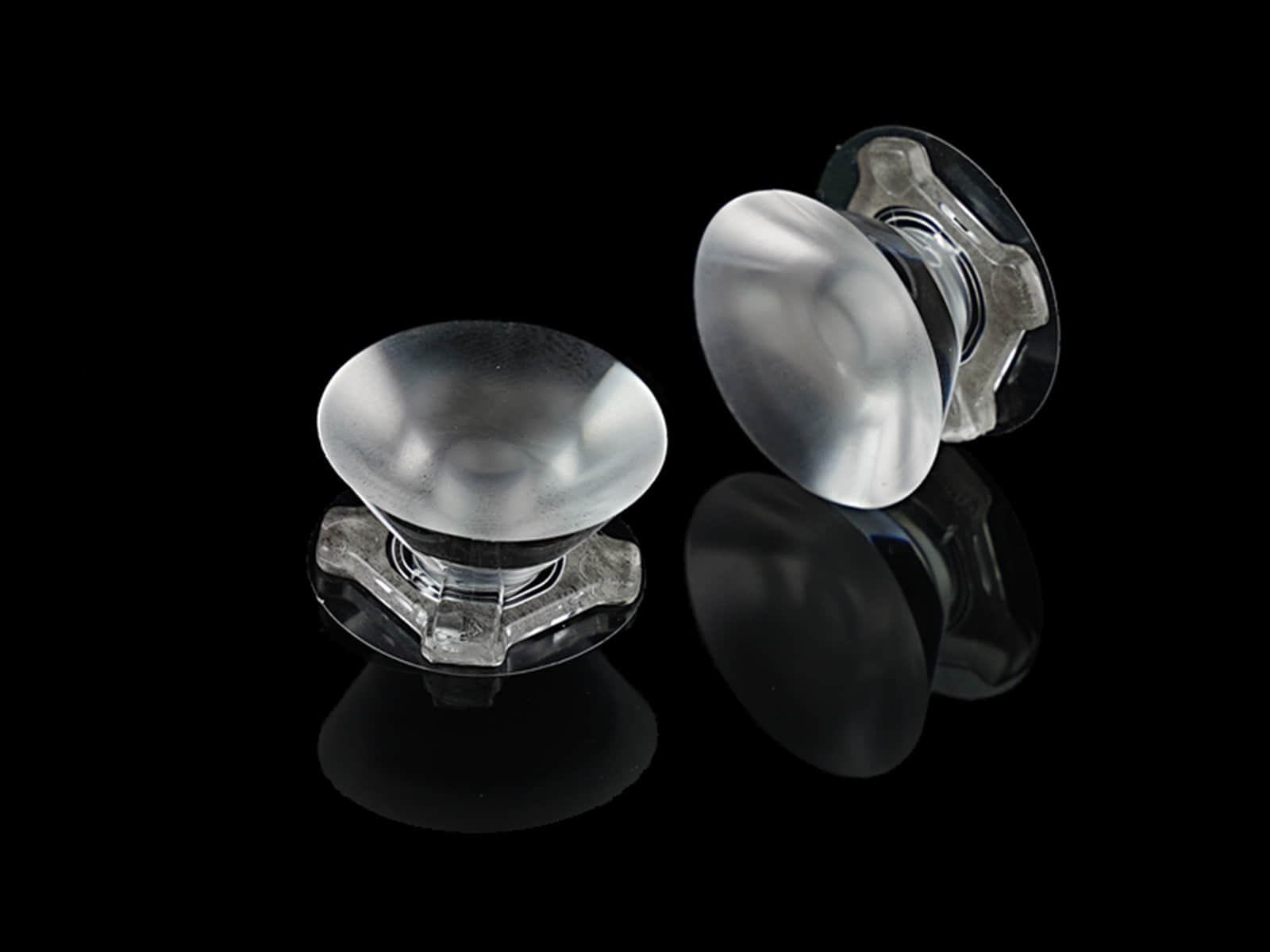 single lens with 3M tape 30°