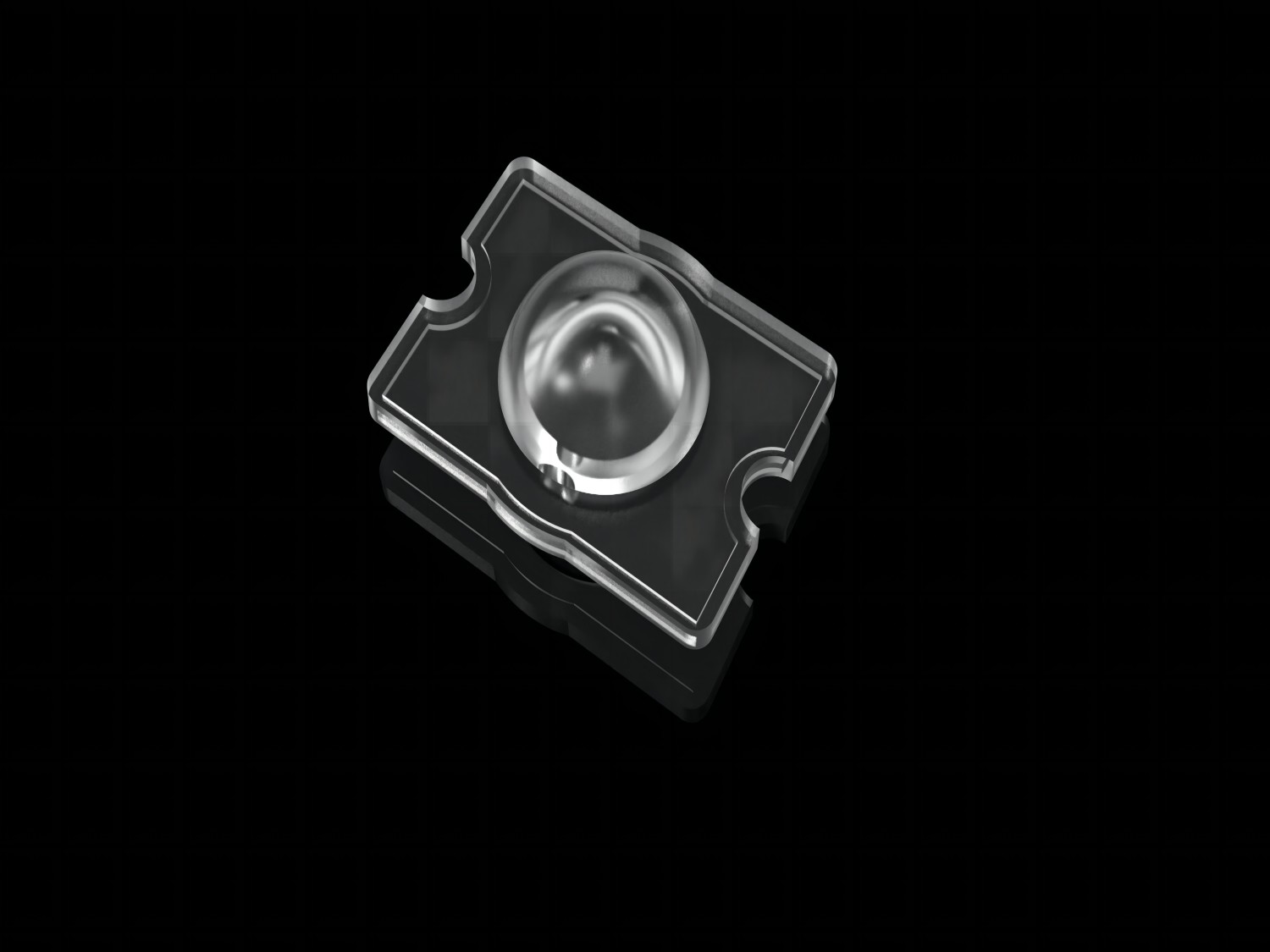 20mm single lens 120° for area lighting