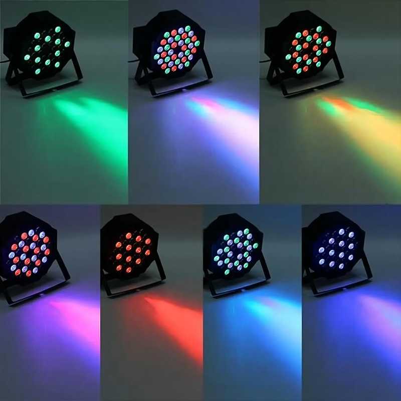 45mm RGBW lens with Narrow beam 5° for color mixing lighting Application