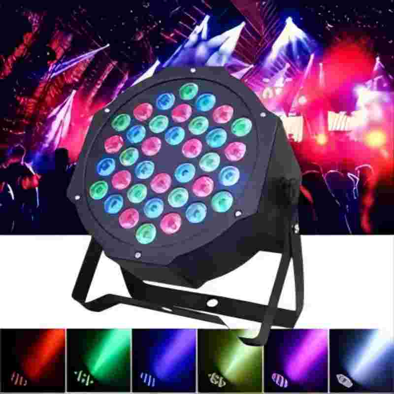 45mm xml rgbw led lens with oval beam 15x30 degree  Application