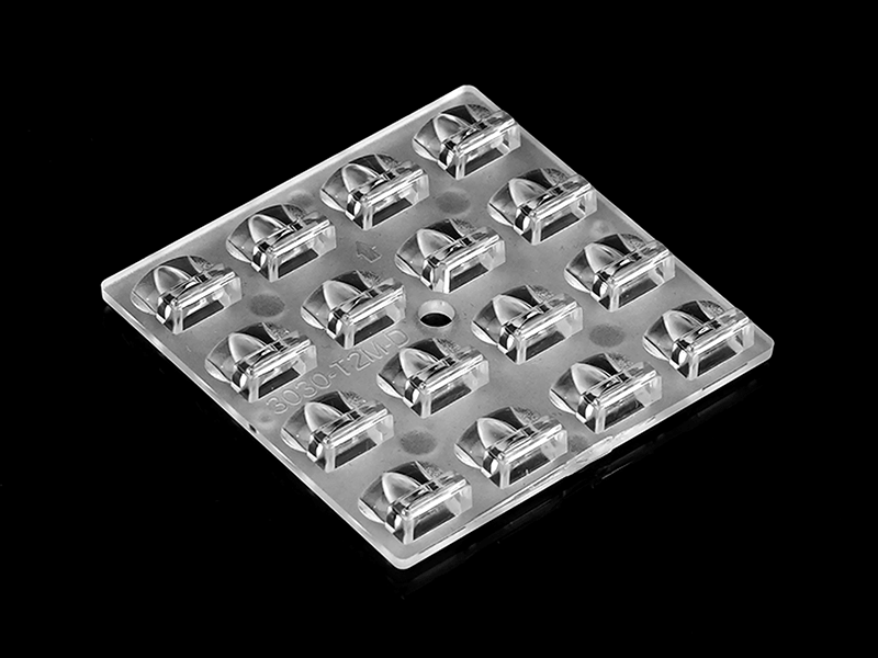 50mm Ourdoor Street Lighting 16LED T2M-D Asymmetric