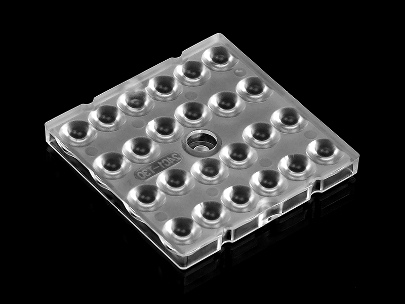 50mm 24in1 Array Lens 30degree 3030LED Flood Lighting