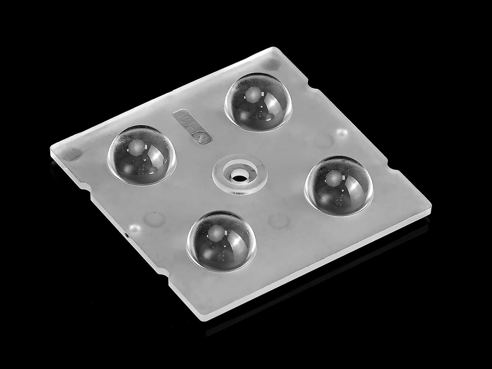 2x2 Arrays 60degree High Performance Flood Light Lens