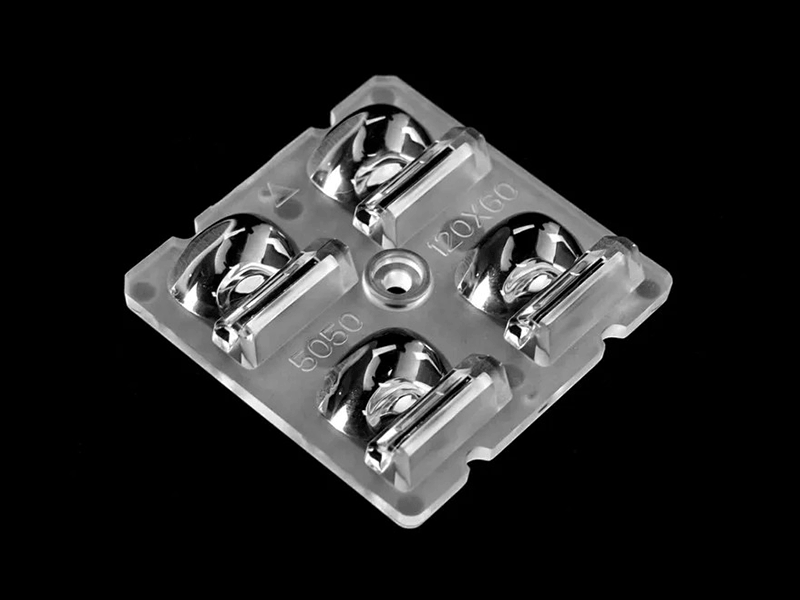 2x2 Arrays Wide Forward Throw Beam Urban Area Light Lens