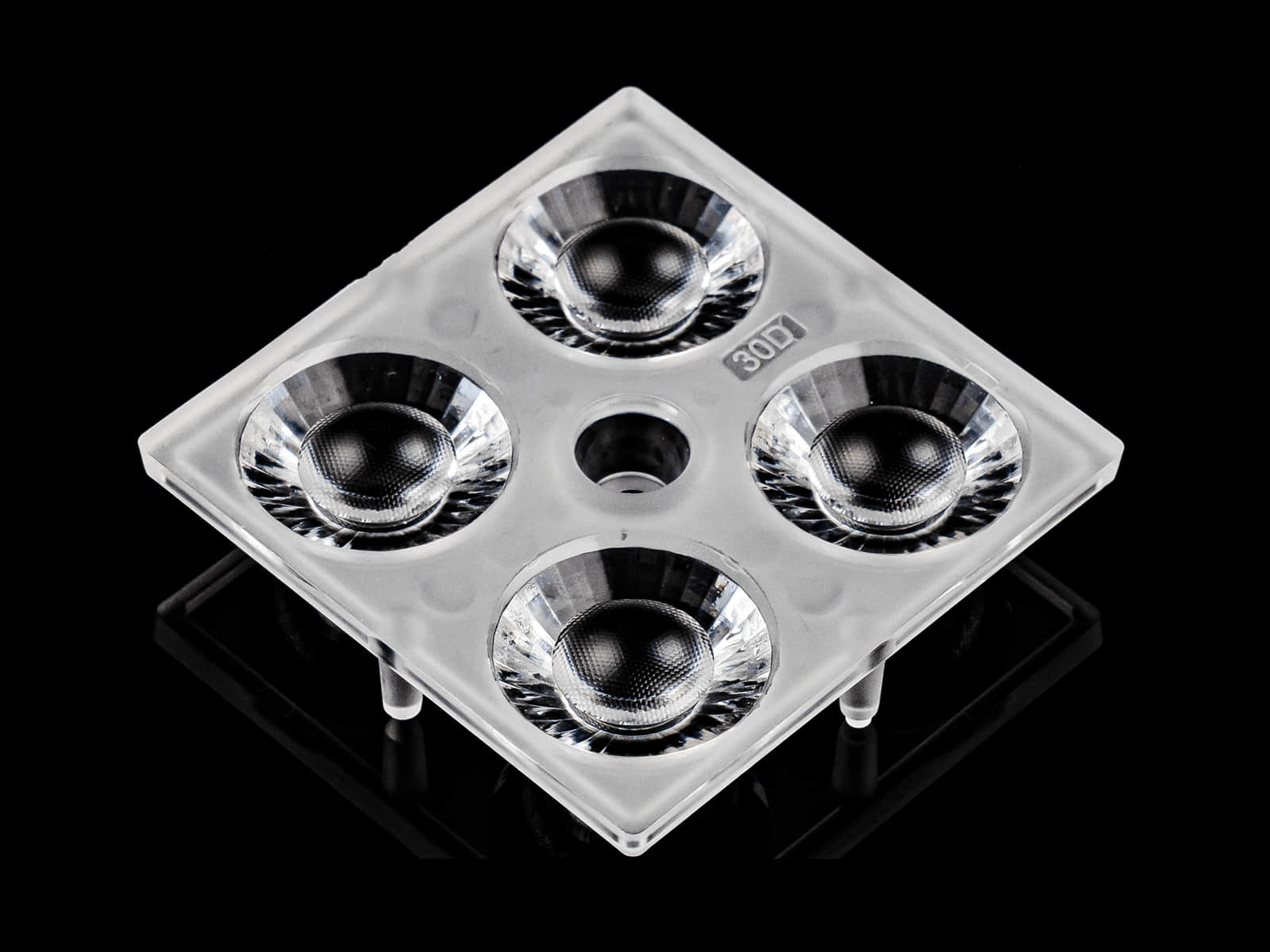 2x2 High bay Light 30degree compabtible with 7070LEDs