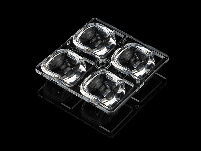 ALSP50D4LEDT3VS B Street lens