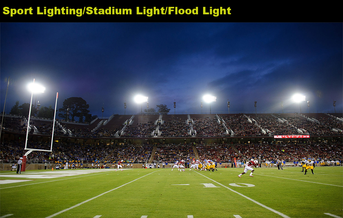 50mm 8 LED TypeIII Short Playing Field Light Optics Lens Application
