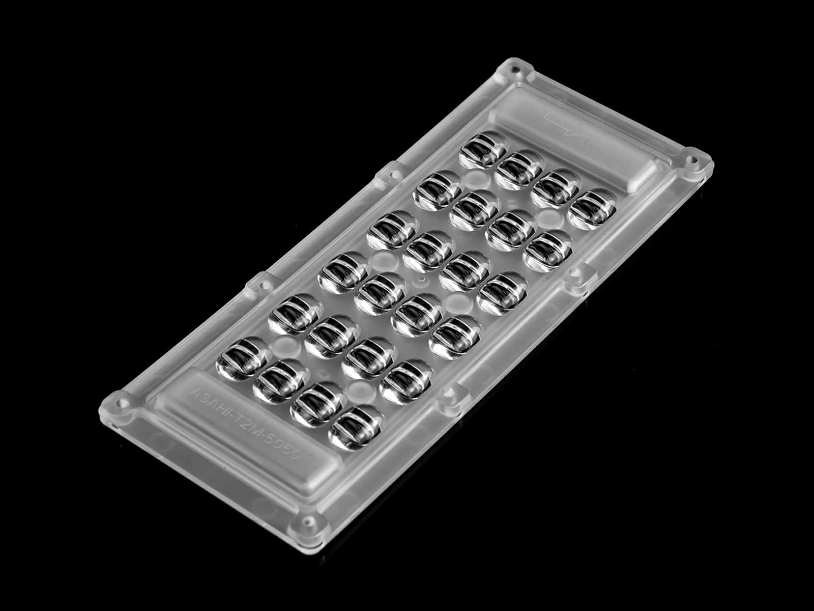 4x6 Lens TYPE II For IMMETRO Certificate PC Material
