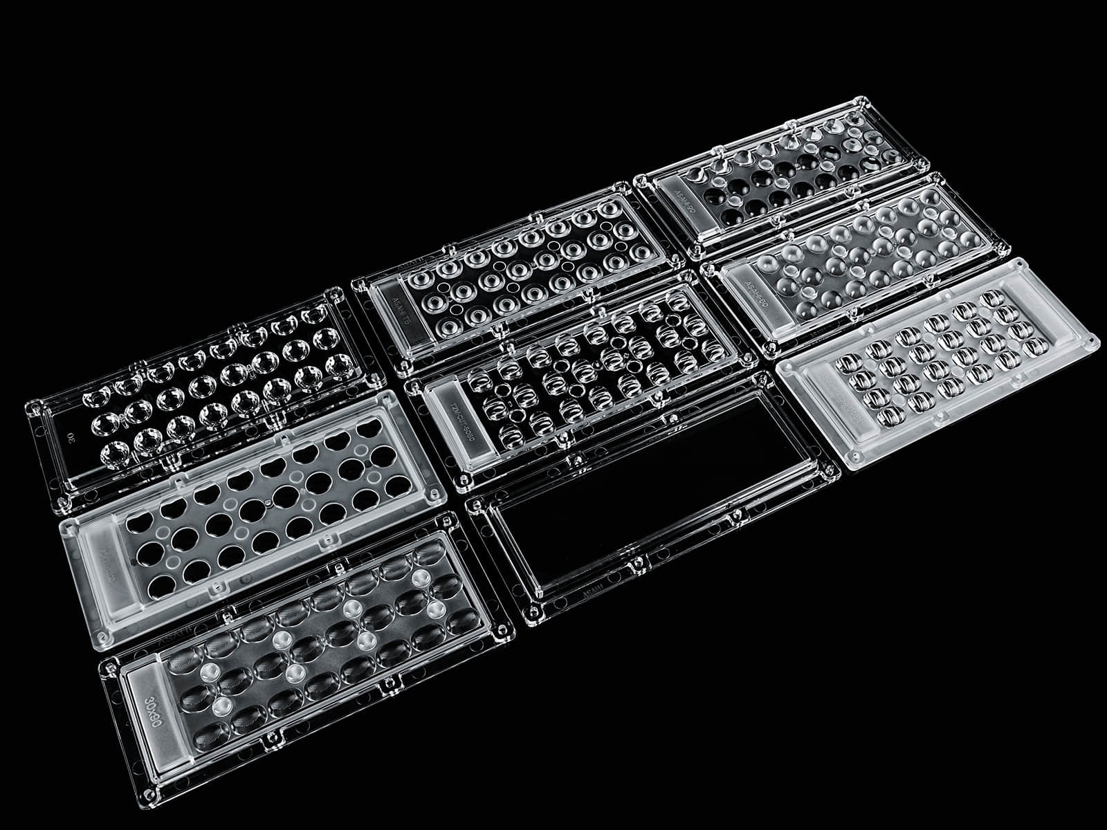 IP66 3x8 series