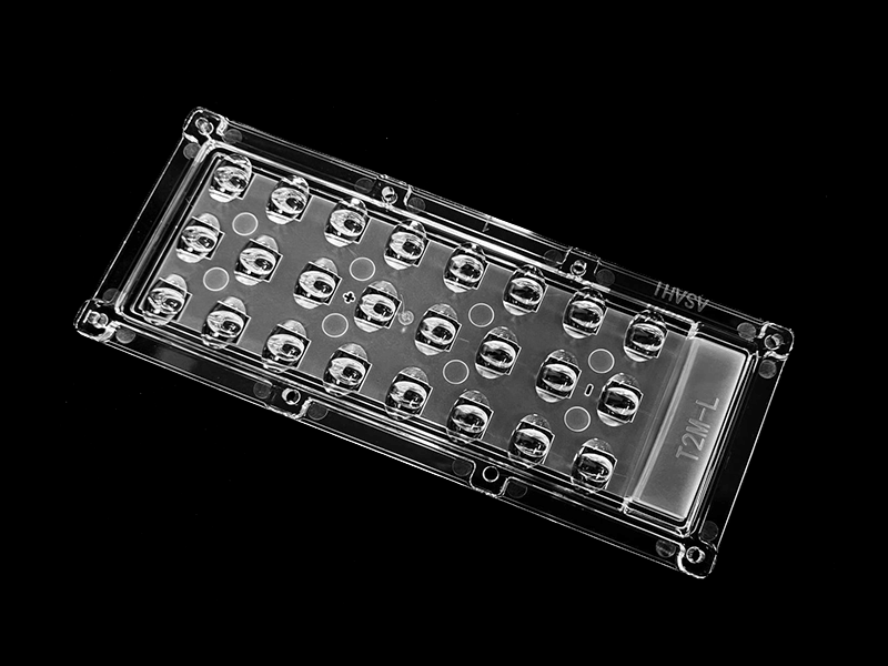 173mm  3x8 PC Lens for Long-Distance Lighting