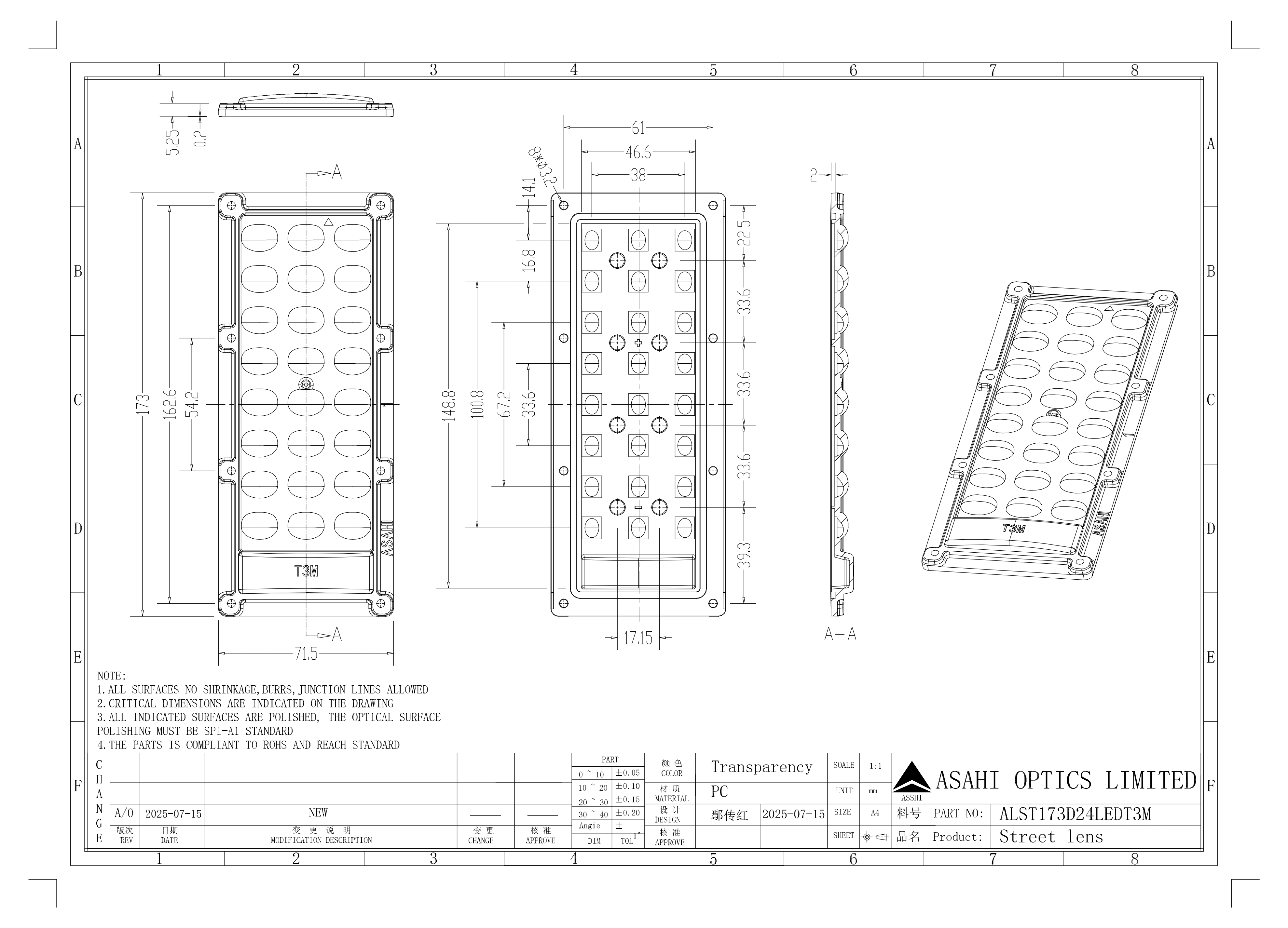ALST173D24LEDT3M drawing