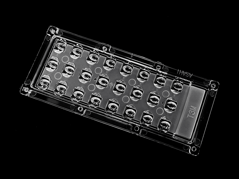 173mm 3x8 Type III Lens 5050 LEDs for Street light