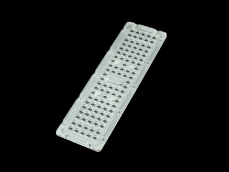 250mm 100LEDs 80x150°for Street lights