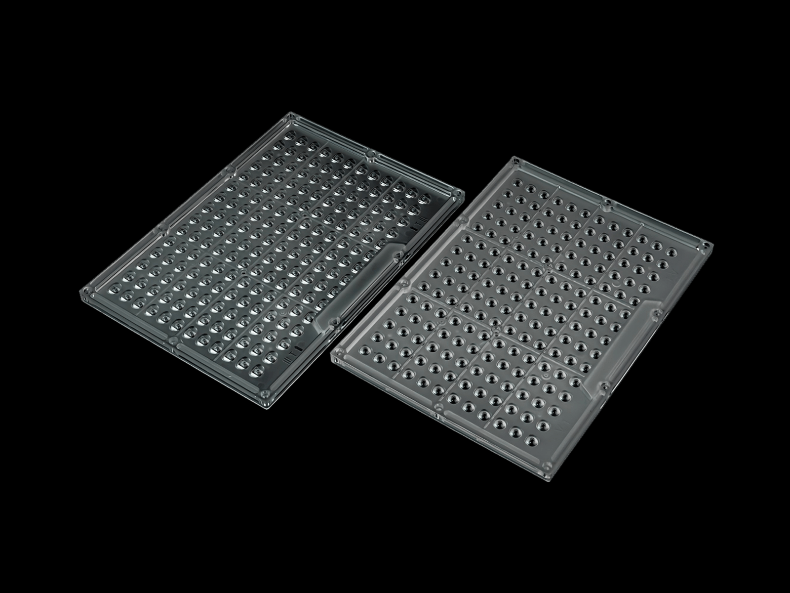 260mm 180LEDs lens for street lighting