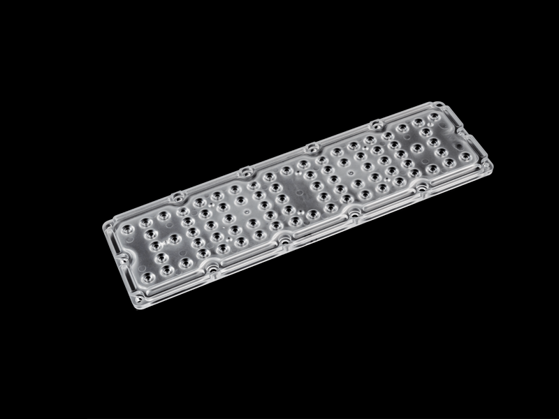 236x70mm IP66 80LEDs LENS
