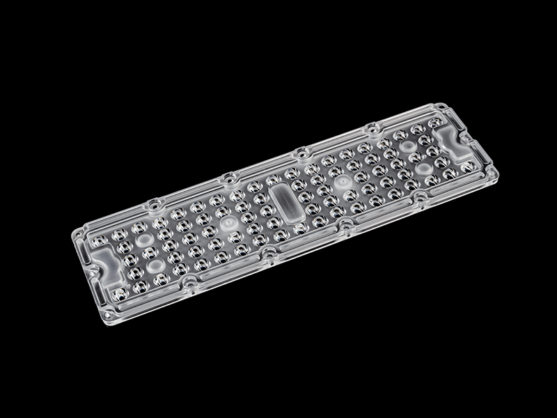 236x70mm IP66 80LEDs LENS 6090G