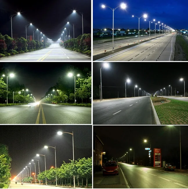 236x70mm IP66 80LEDs LENS application