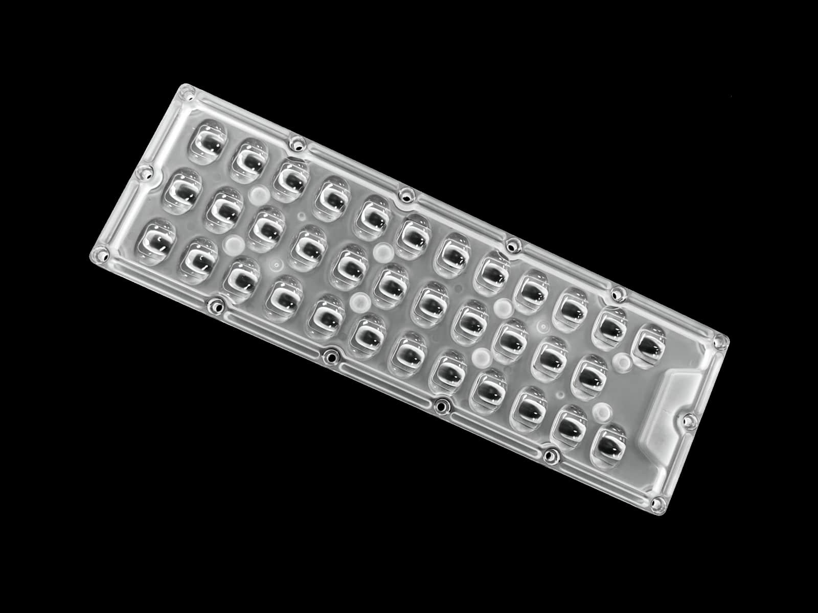 275mm 35 LEDs module light lens with T3M Beam
