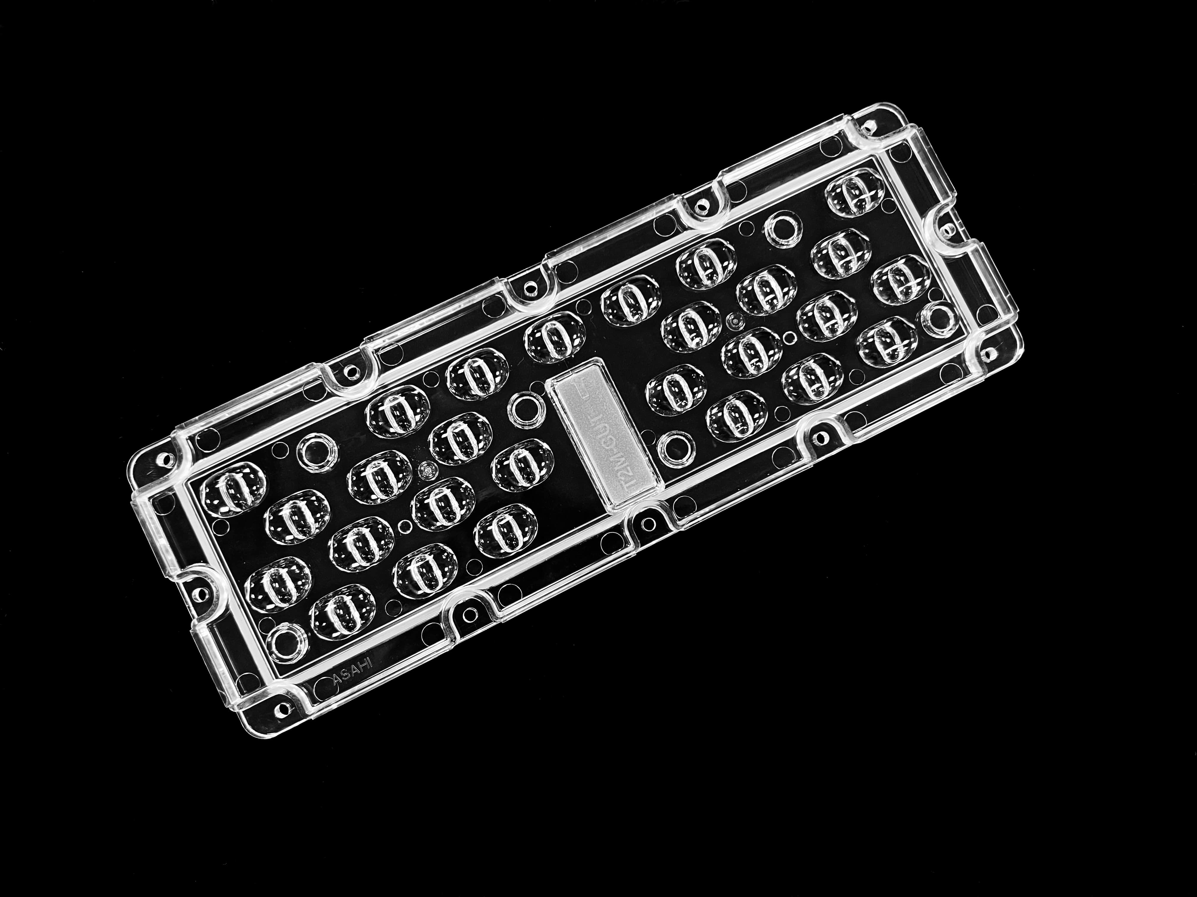 27LEDs LENS for Street Lighting T2M