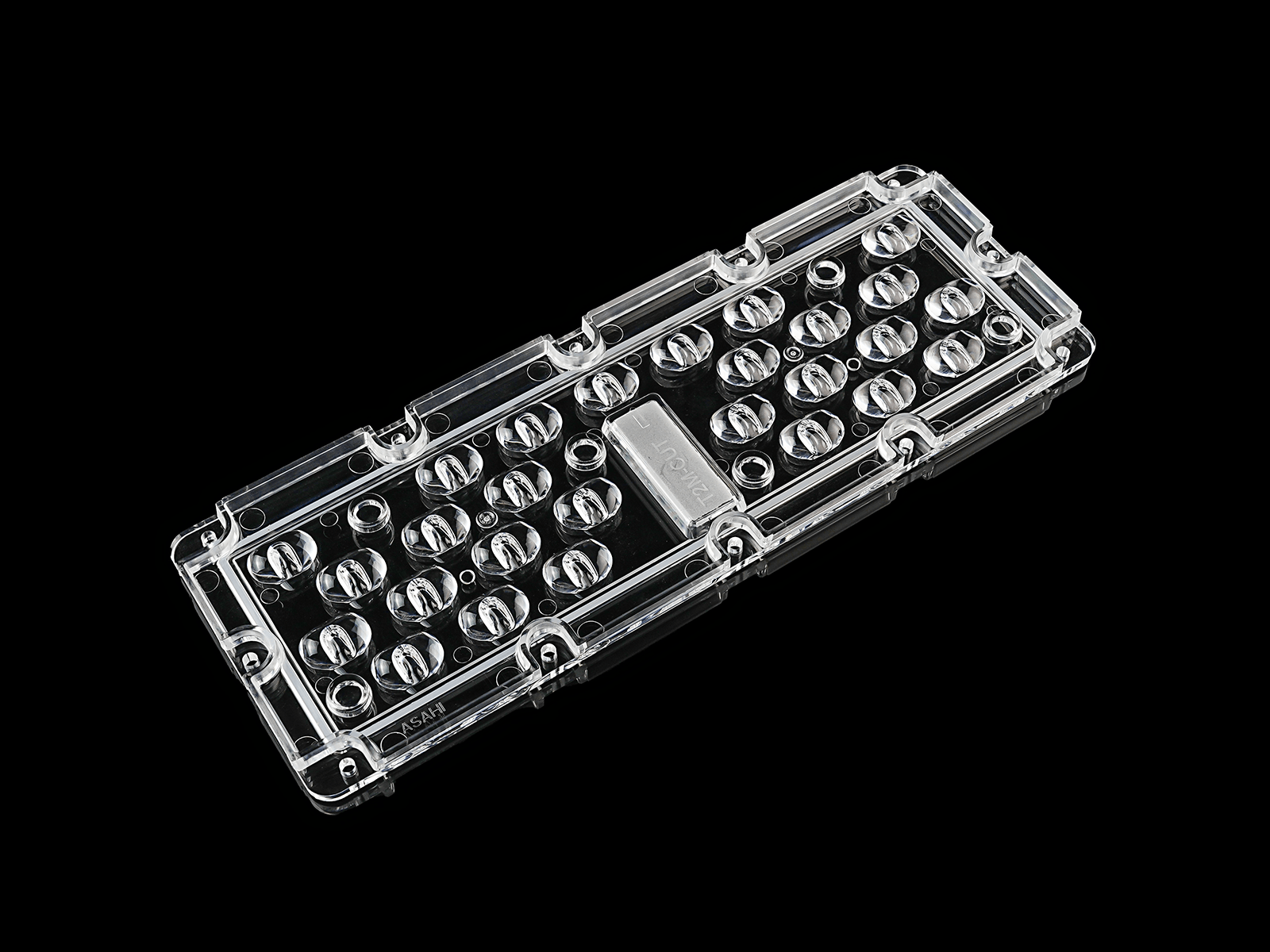 27LEDs LENS for Street Lighting T2M