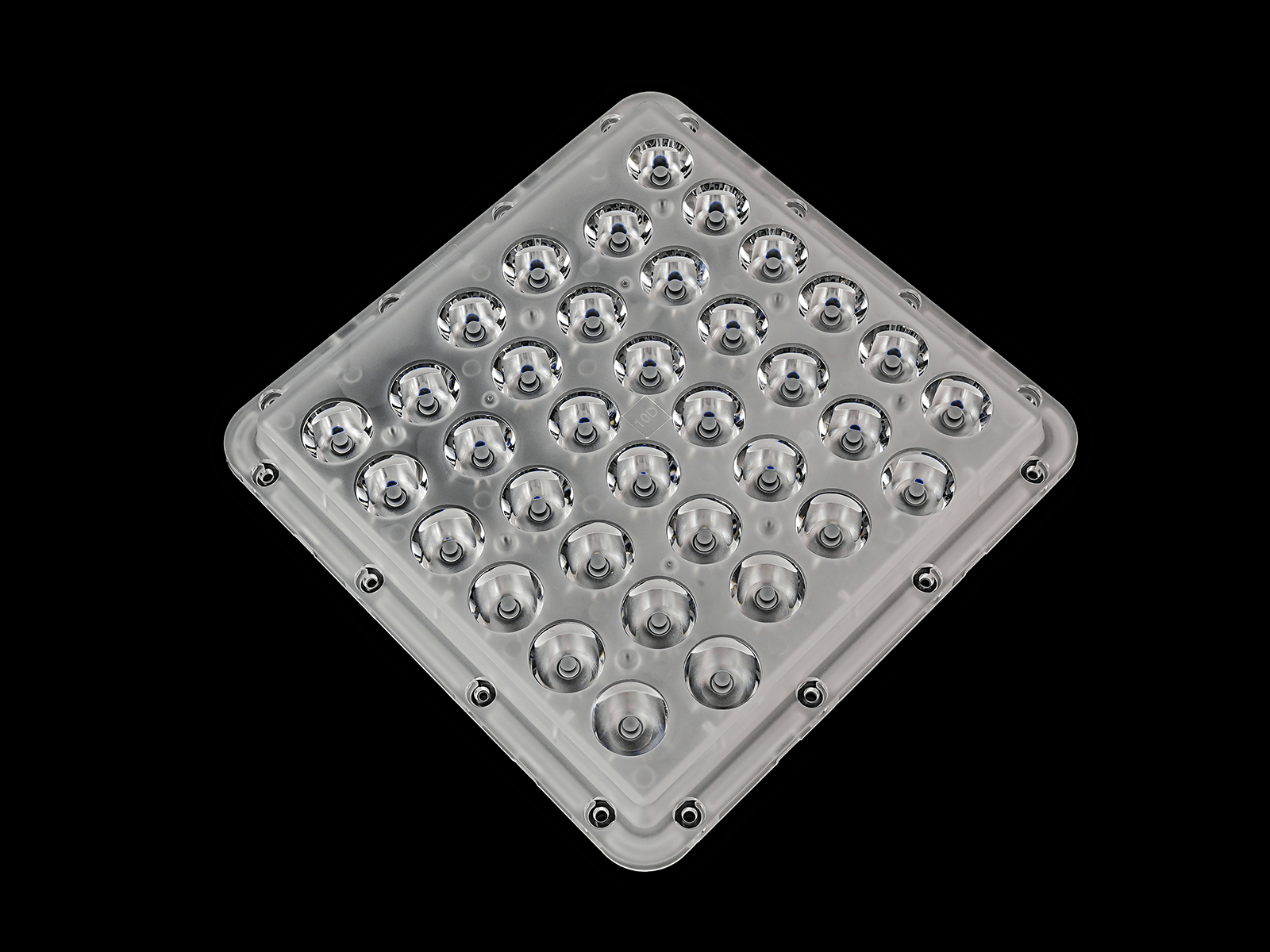 36LEDs high power lens for Stadium lighting
