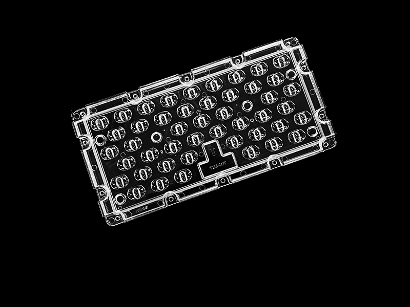 46LEDs LENS for Street Lighting T2M