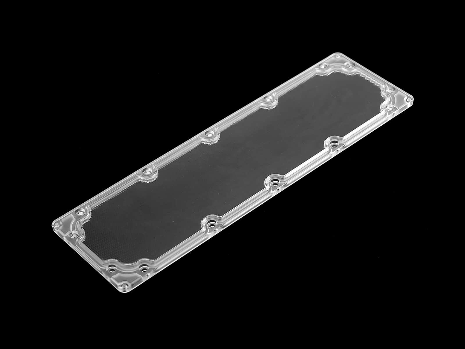 90LED LENS 120degree for high bay lighting solution