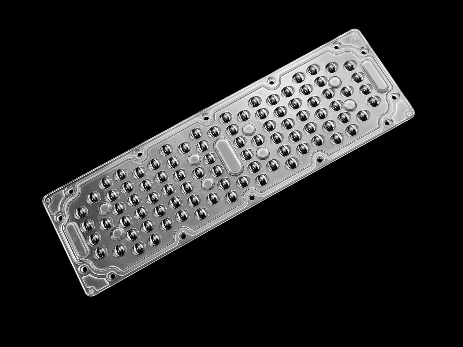 90LED lens module 3030LED for street light beam TYPEIII Medium