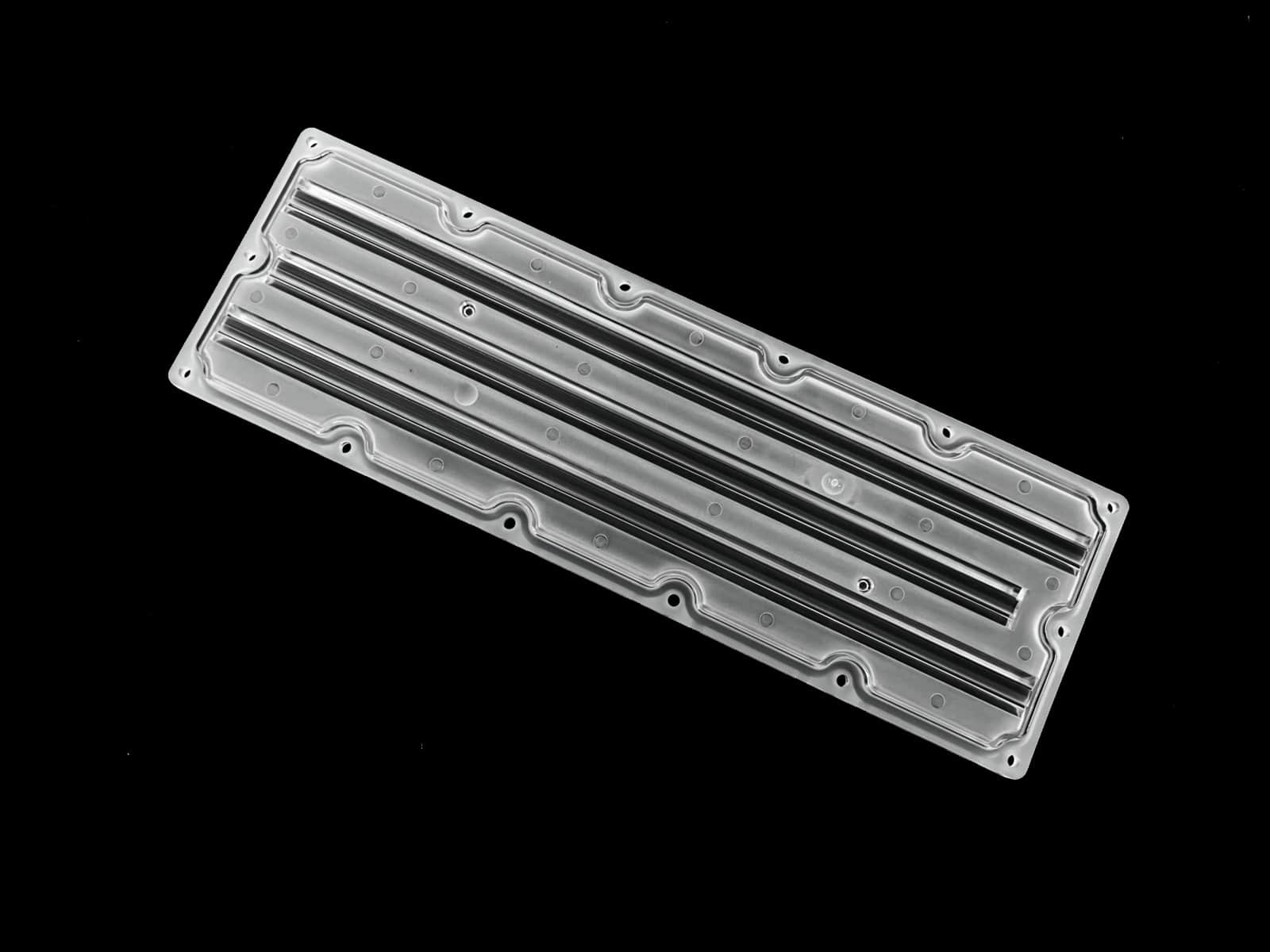 35LED Module 40x110° Beam Optics for Tunnel Lighting