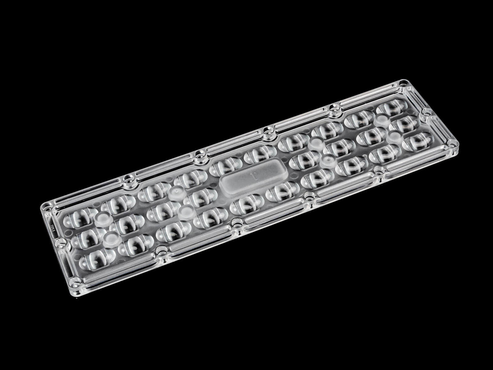 28LEDs LENS for Street Lighting T2